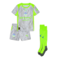 Manchester City Tredjedrakt Barn 2025/2026